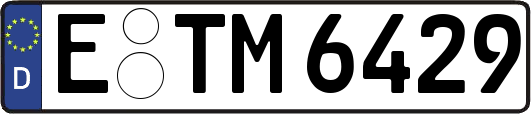E-TM6429