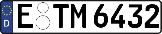 E-TM6432