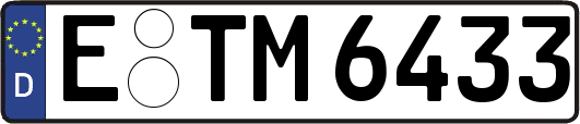 E-TM6433