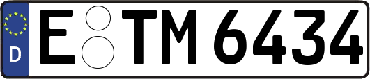 E-TM6434