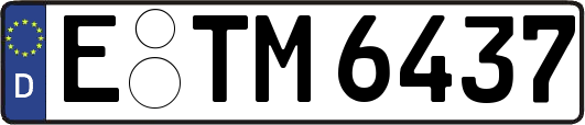 E-TM6437