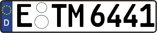 E-TM6441