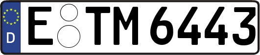E-TM6443