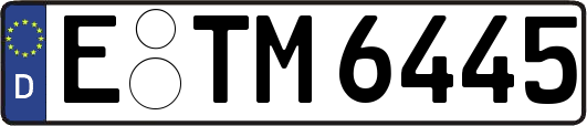 E-TM6445