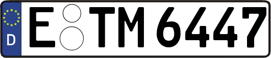 E-TM6447