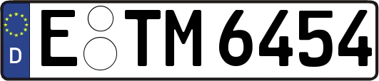 E-TM6454