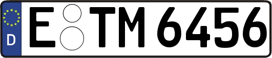 E-TM6456