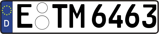 E-TM6463
