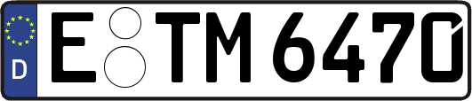 E-TM6470