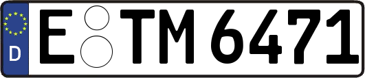 E-TM6471