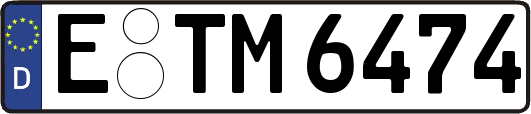 E-TM6474