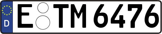 E-TM6476