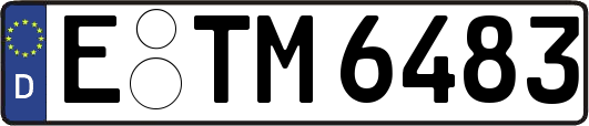 E-TM6483