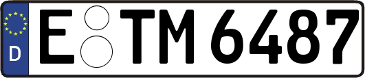 E-TM6487