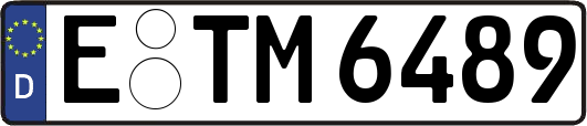 E-TM6489