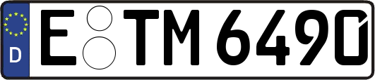 E-TM6490