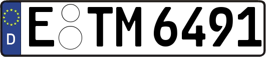 E-TM6491