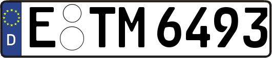 E-TM6493