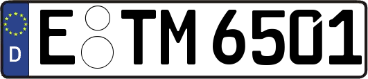 E-TM6501