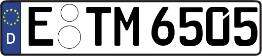 E-TM6505