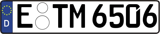 E-TM6506