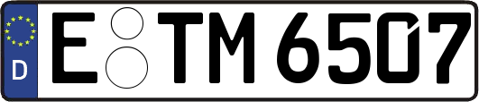 E-TM6507