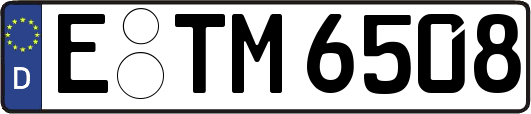 E-TM6508