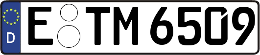 E-TM6509