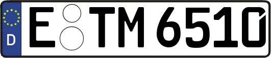 E-TM6510