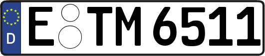 E-TM6511
