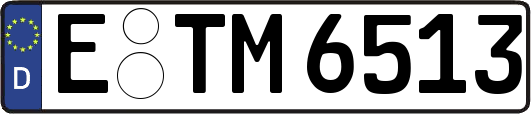 E-TM6513