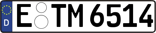 E-TM6514