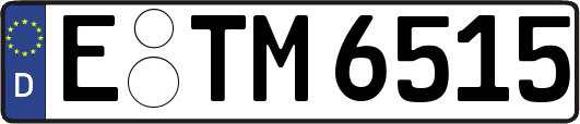 E-TM6515
