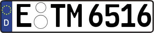 E-TM6516