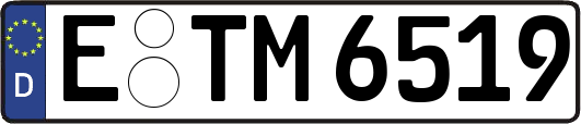 E-TM6519
