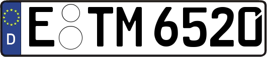 E-TM6520