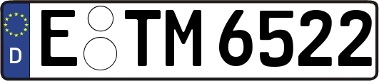 E-TM6522