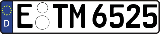 E-TM6525