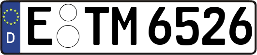E-TM6526