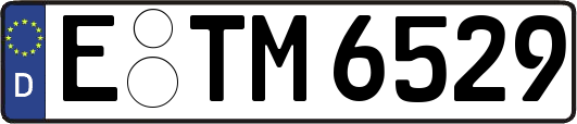 E-TM6529