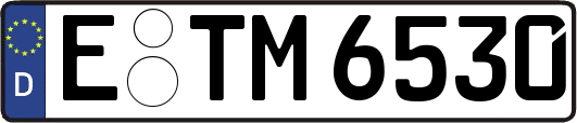 E-TM6530