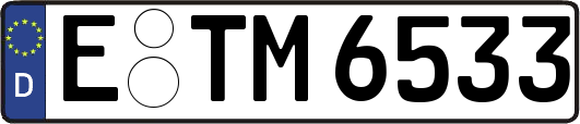 E-TM6533