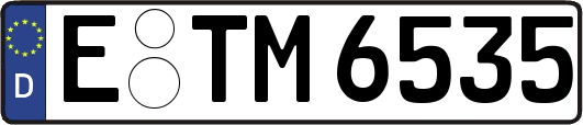 E-TM6535