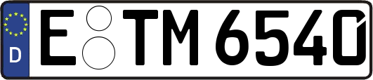 E-TM6540