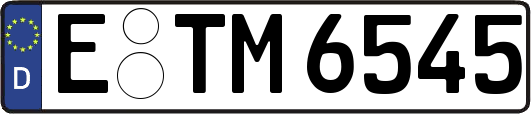 E-TM6545