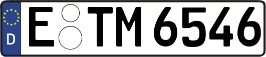 E-TM6546