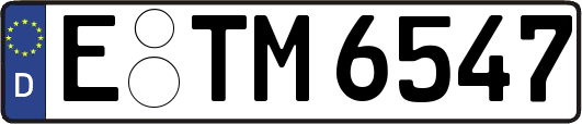 E-TM6547