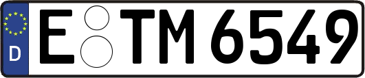 E-TM6549