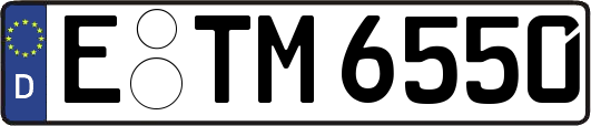 E-TM6550