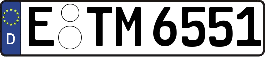 E-TM6551